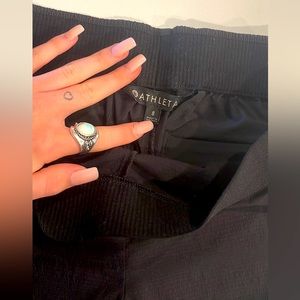 Athleta shorts brand new